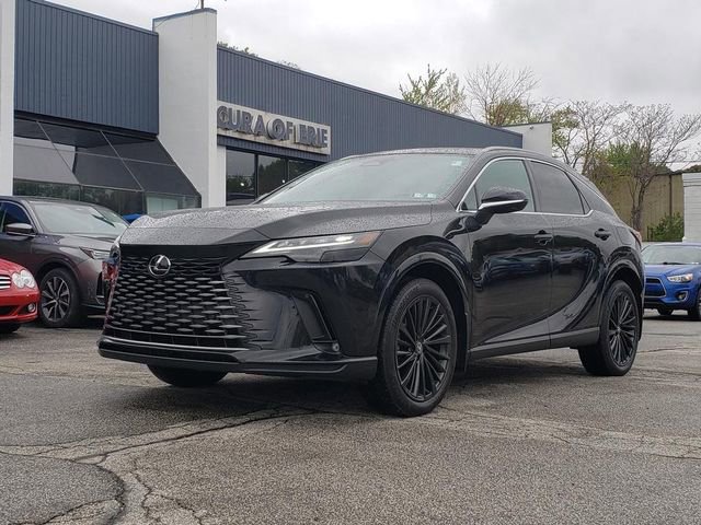 Used 2024 Lexus RX 350h w/ Convenience Package AWD/4WD image 2