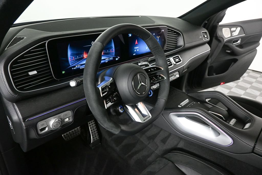 Certified 2024 Mercedes-Benz GLE 53 AMG 4MATIC Coupe image 6