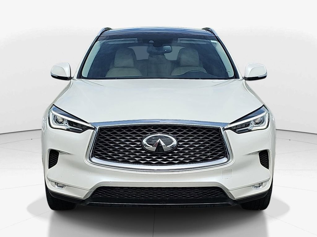 Used 2019 INFINITI QX50 Luxe w/ Navigation Package image 11