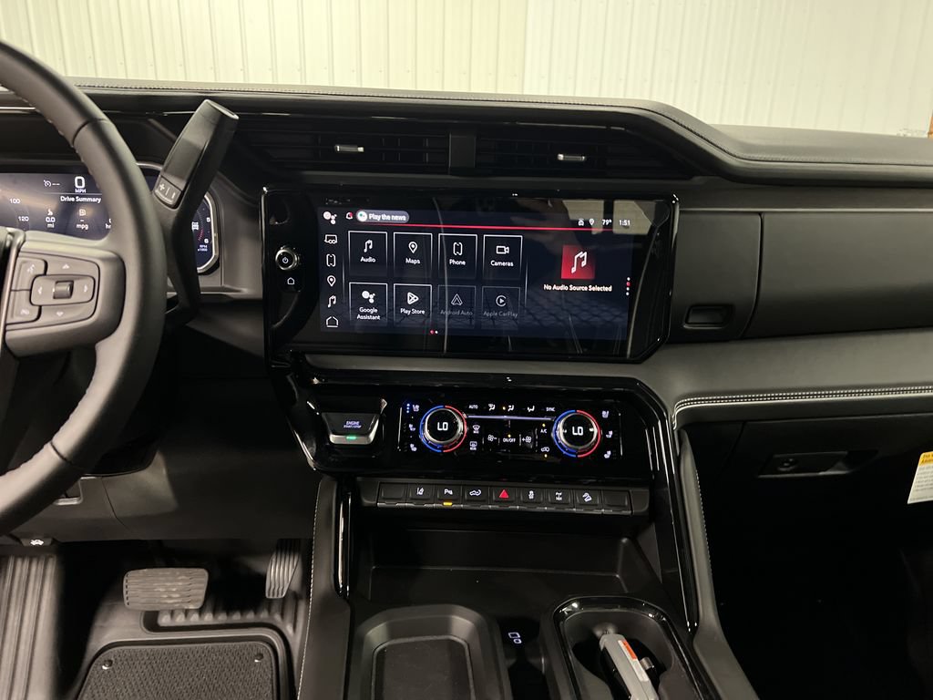 New 2026 GMC Sierra 2500 AT4X w/ LPO, Black Badging Package AWD/4WD image 25