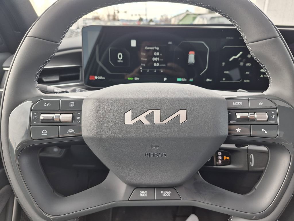 New 2026 Kia EV9 Land w/ Nightfall Edition Package image 18
