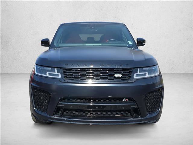 Used 2022 Land Rover Range Rover Sport SVR AWD/4WD video 2