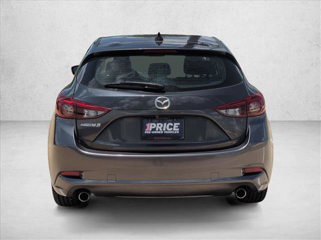 Used 2018 MAZDA MAZDA3 Grand Touring w/ Premium Equipment Package FWD image 6