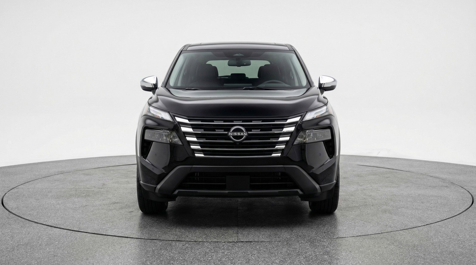 Used 2025 Nissan Rogue SV FWD image 2