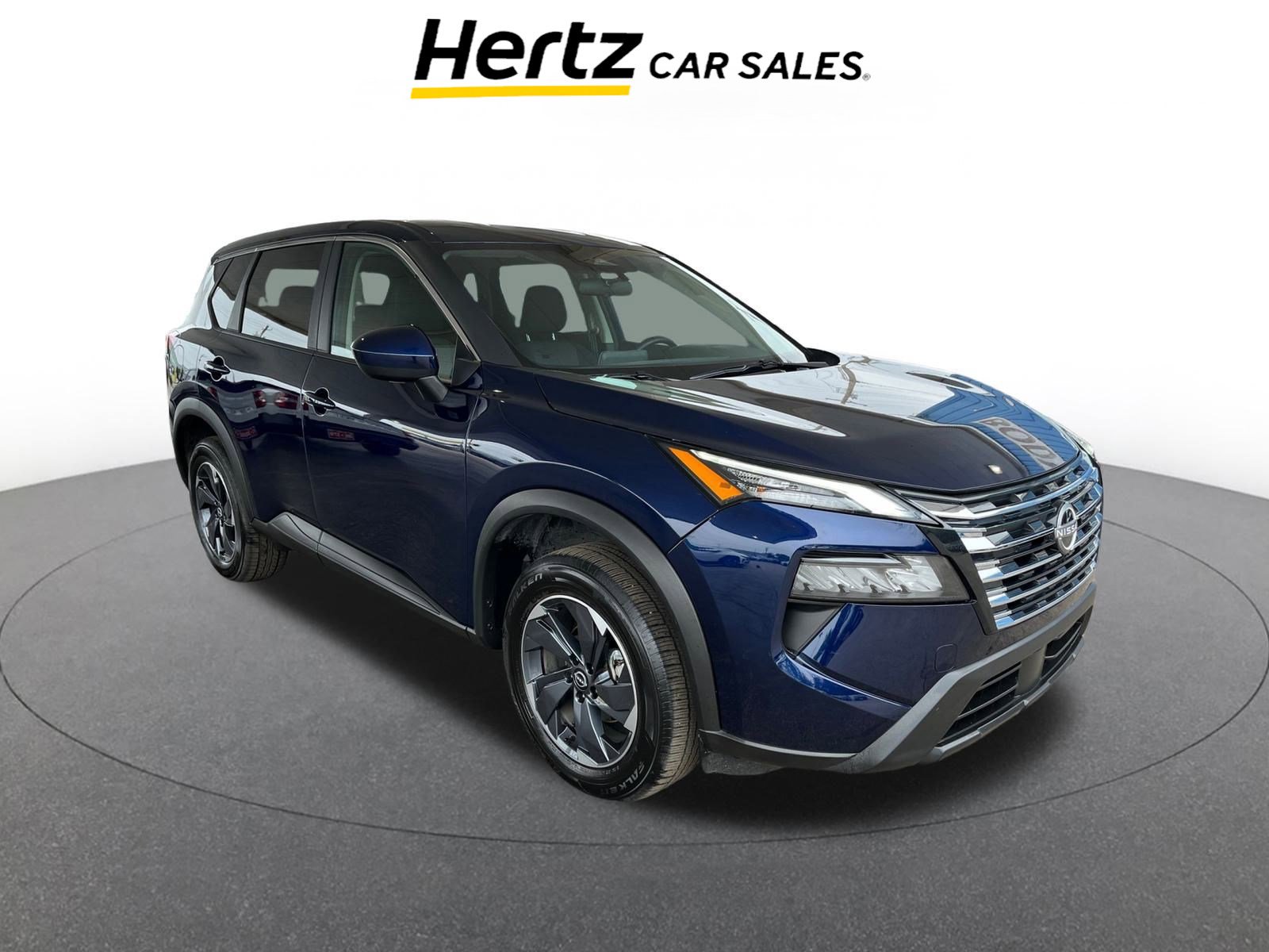 Used 2025 Nissan Rogue SV