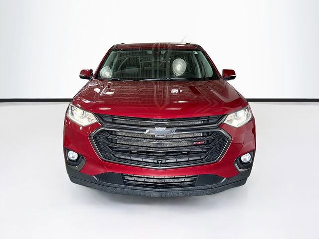 Used 2020 Chevrolet Traverse RS FWD image 4