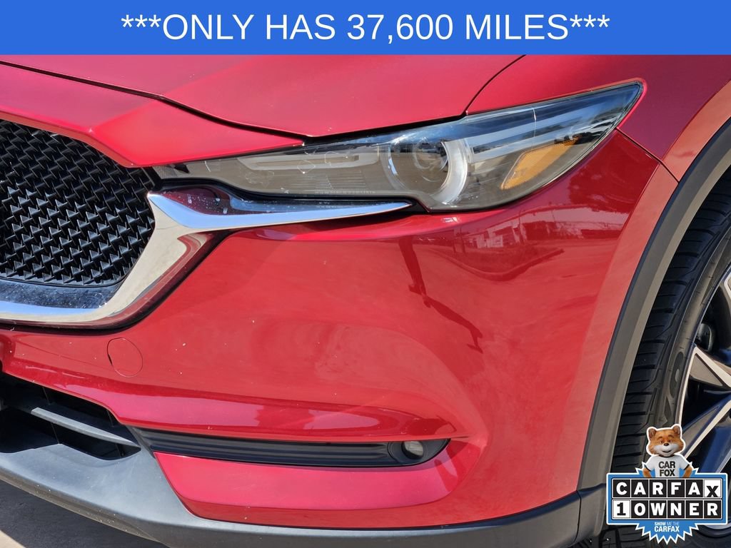 Used 2018 MAZDA CX-5 Grand Touring FWD image 9