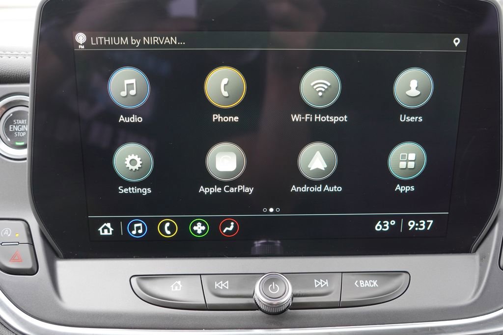Certified 2024 Chevrolet Blazer LT w/ Convenience Package image 24