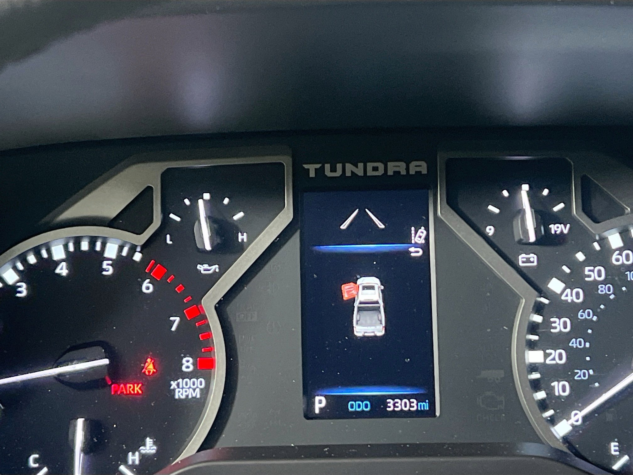 New 2026 Toyota Tundra SR5 image 23