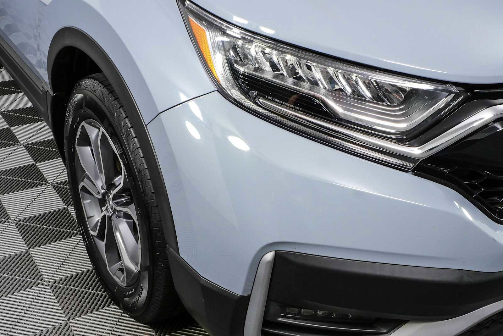 Used 2022 Honda CR-V EX image 34