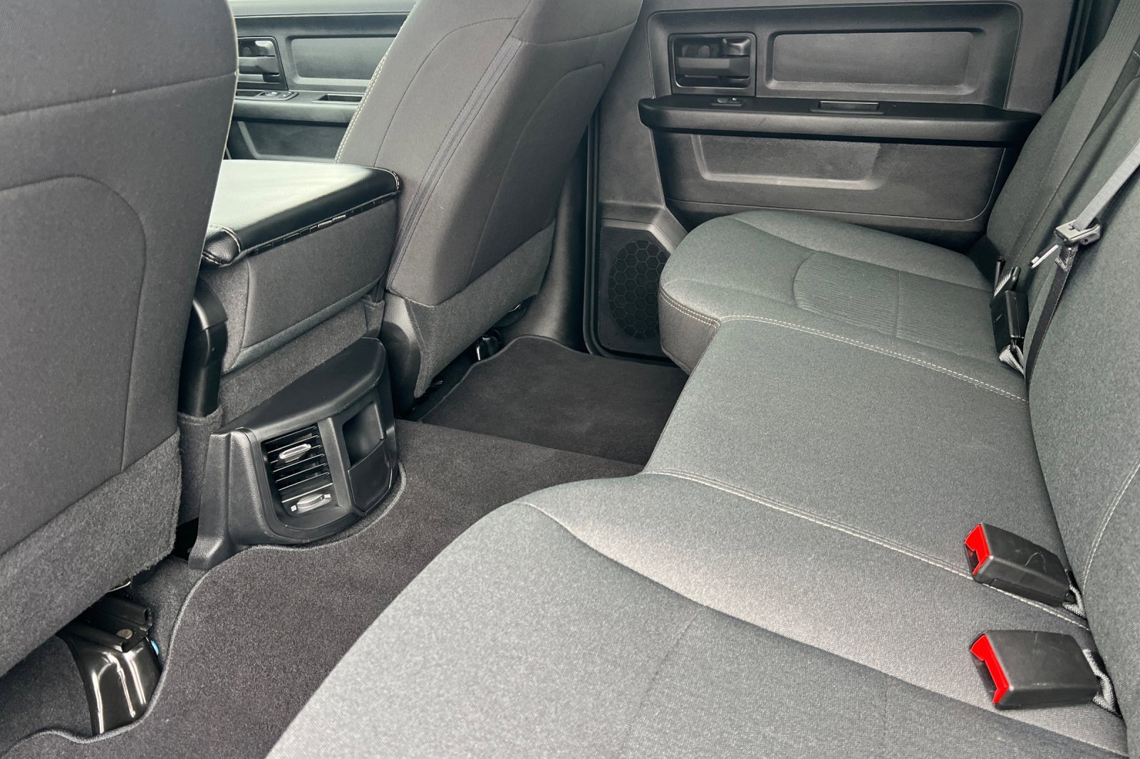 Used 2024 RAM 2500 Tradesman w/ Protection Group image 13