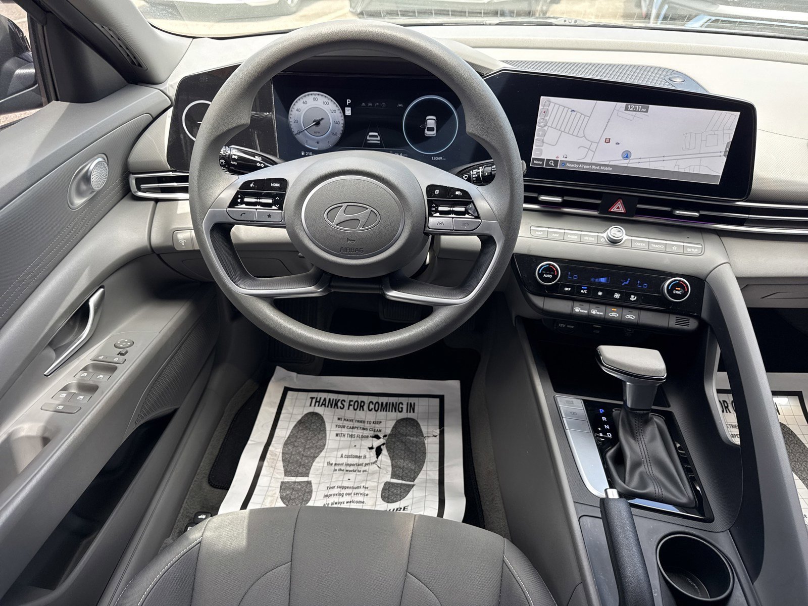 Certified 2024 Hyundai Elantra SEL image 15