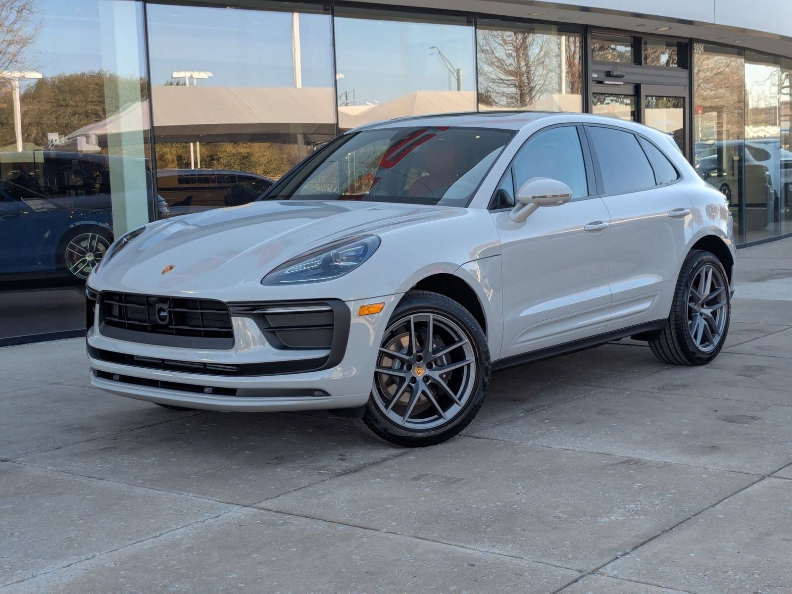 New 2026 Porsche Macan