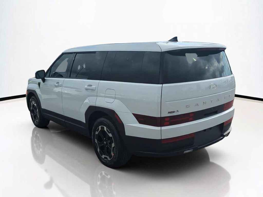 New 2027 Hyundai Santa Fe SE FWD image 7