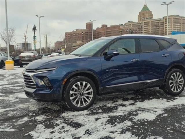 Certified 2023 Chevrolet Blazer Premier AWD/4WD image 70