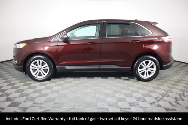 Used 2020 Ford Edge SEL w/ Convenience Package AWD/4WD image 7