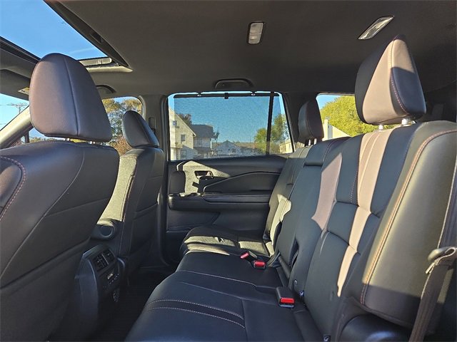 Certified 2022 Honda Pilot TrailSport image 10