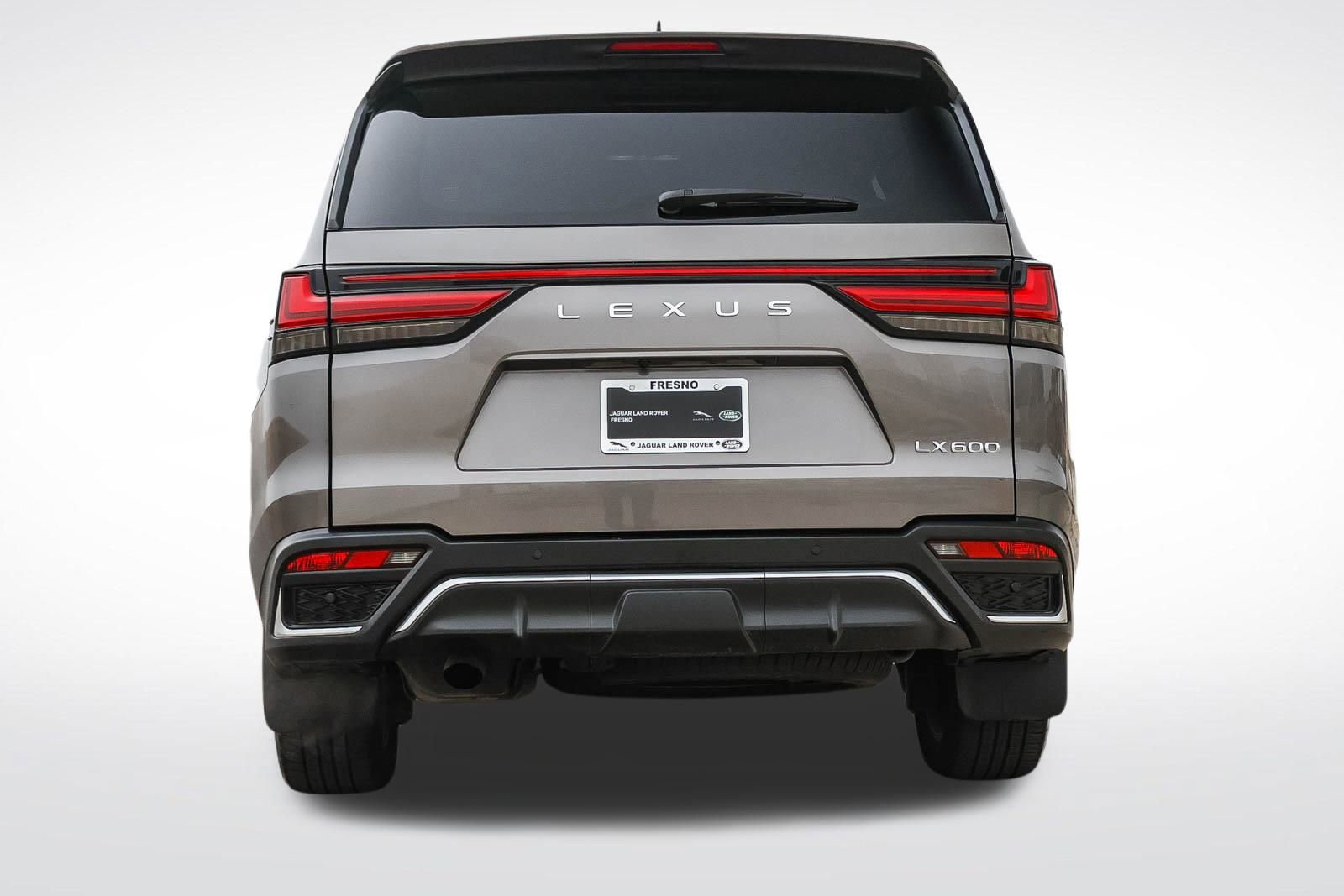 Used 2024 Lexus LX 600 F Sport image 6