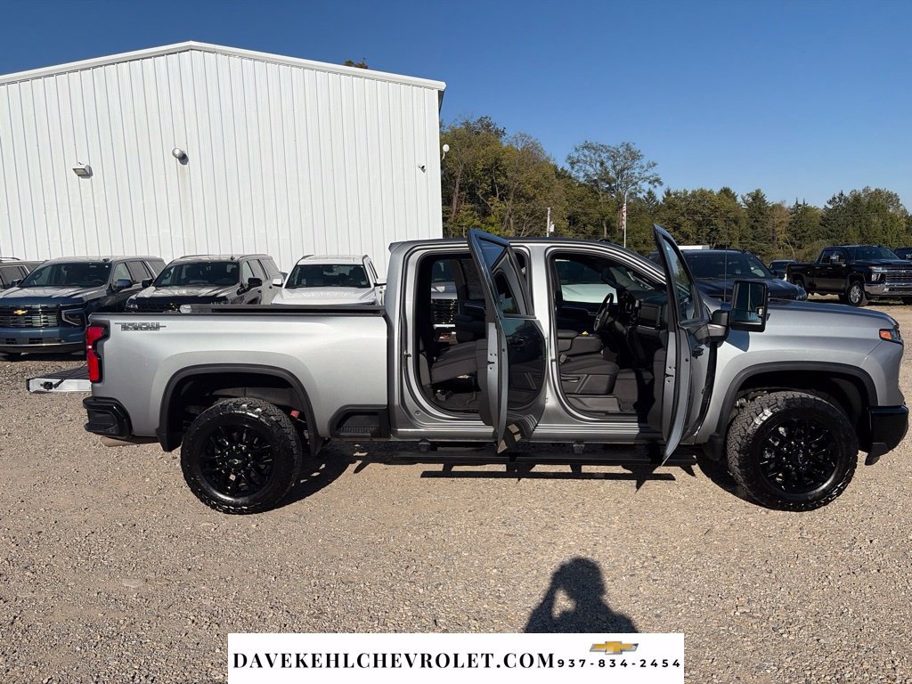 Used 2026 Chevrolet Silverado 2500 LT w/ Trail Boss Package AWD/4WD image 31