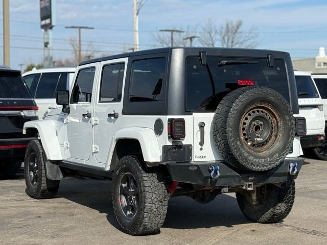 Used 2012 Jeep Wrangler Unlimited Sahara w/ Dual Top Group image 34