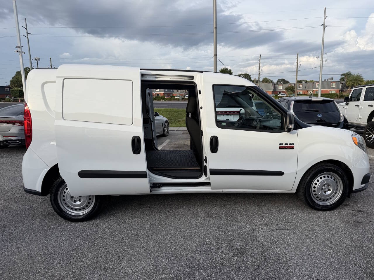 Used 2022 RAM ProMaster City Tradesman FWD image 20