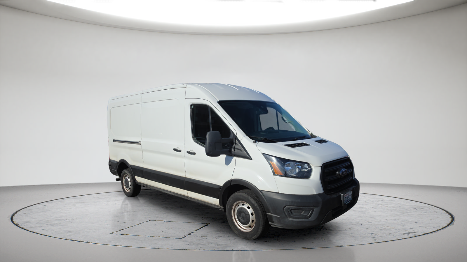 Used 2020 Ford Transit 250 Medium Roof w/ Load Area Protection Package RWD image 17