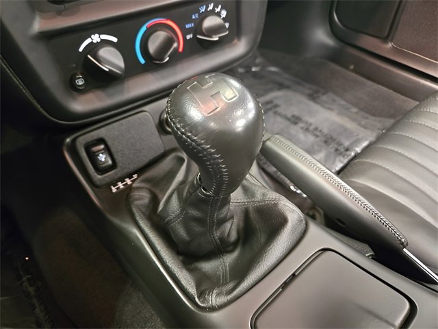 Used 2002 Chevrolet Camaro Z28 w/ SS Performance/Appearance Pkg image 29