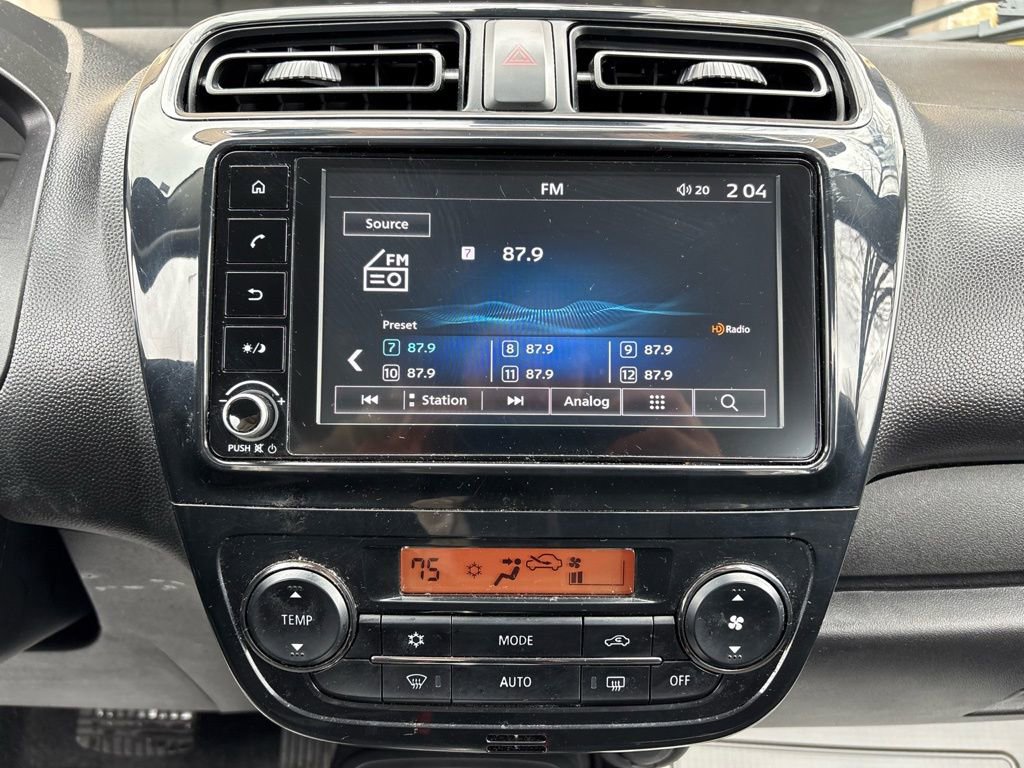 Used 2022 Mitsubishi Mirage ES image 30