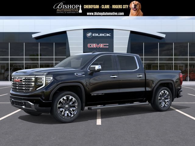 New 2026 GMC Sierra 1500 Denali AWD/4WD image 2
