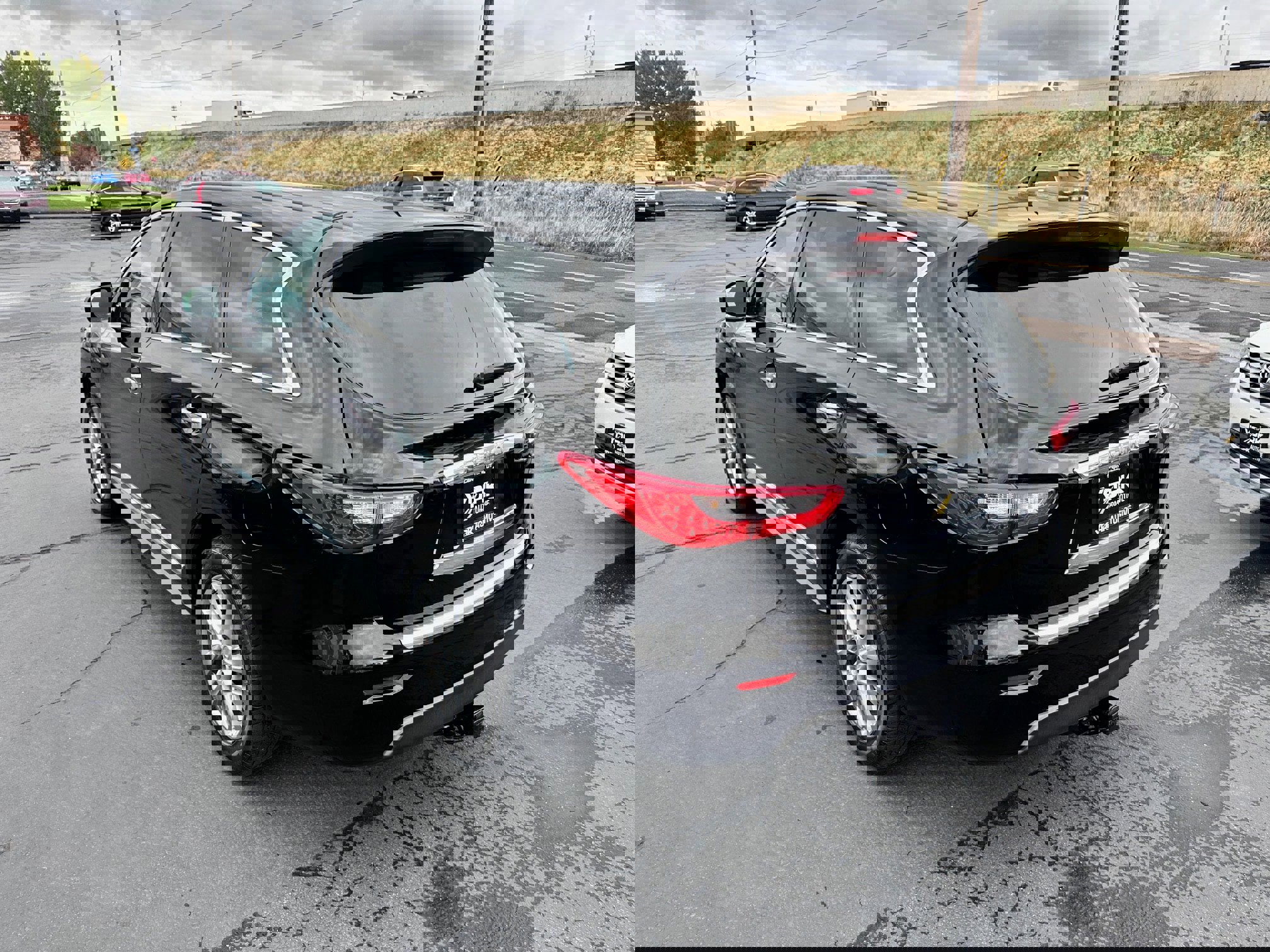 Used 2015 INFINITI QX60 Luxe image 4