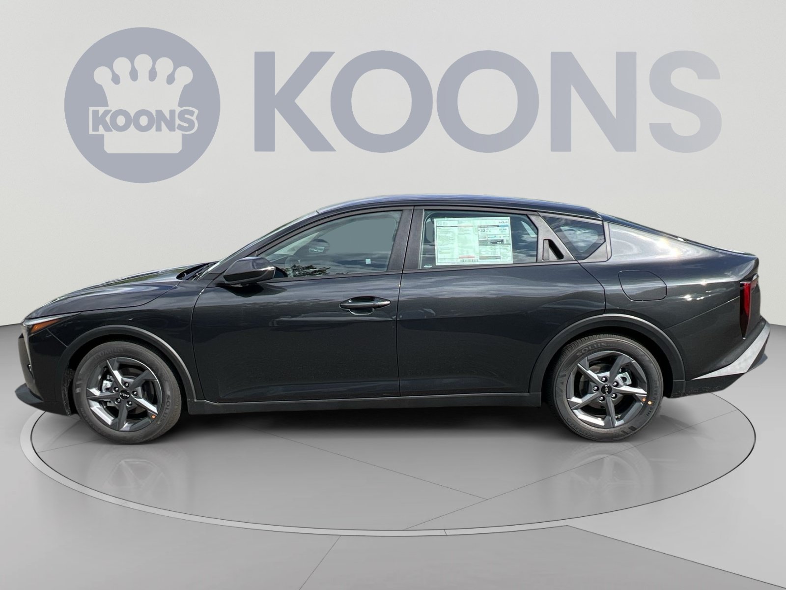 New 2026 Kia K4 FWD image 2