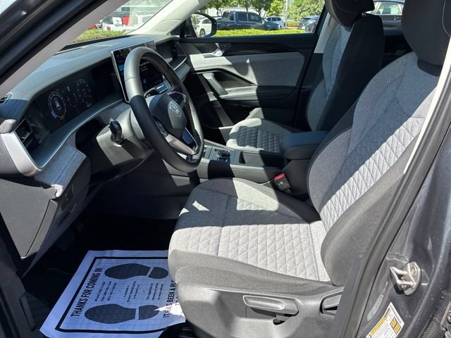 Certified 2026 Volkswagen Tiguan S AWD/4WD image 10