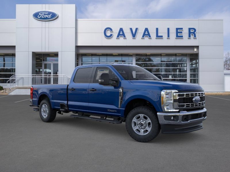 New 2026 Ford F350 XLT w/ FX4 Off-Road Package AWD/4WD image 7