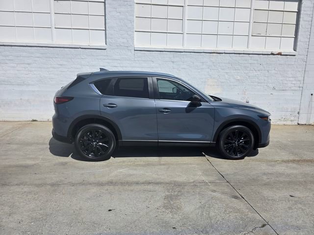 Used 2023 MAZDA CX-5 Carbon Edition AWD/4WD image 3