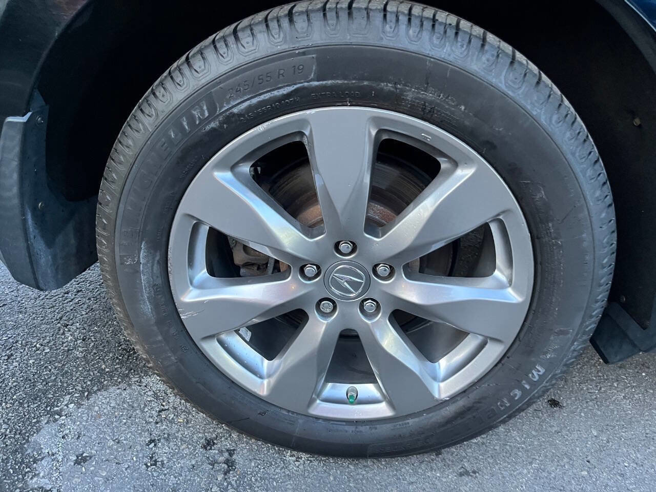 Used 2016 Acura MDX SH-AWD image 14