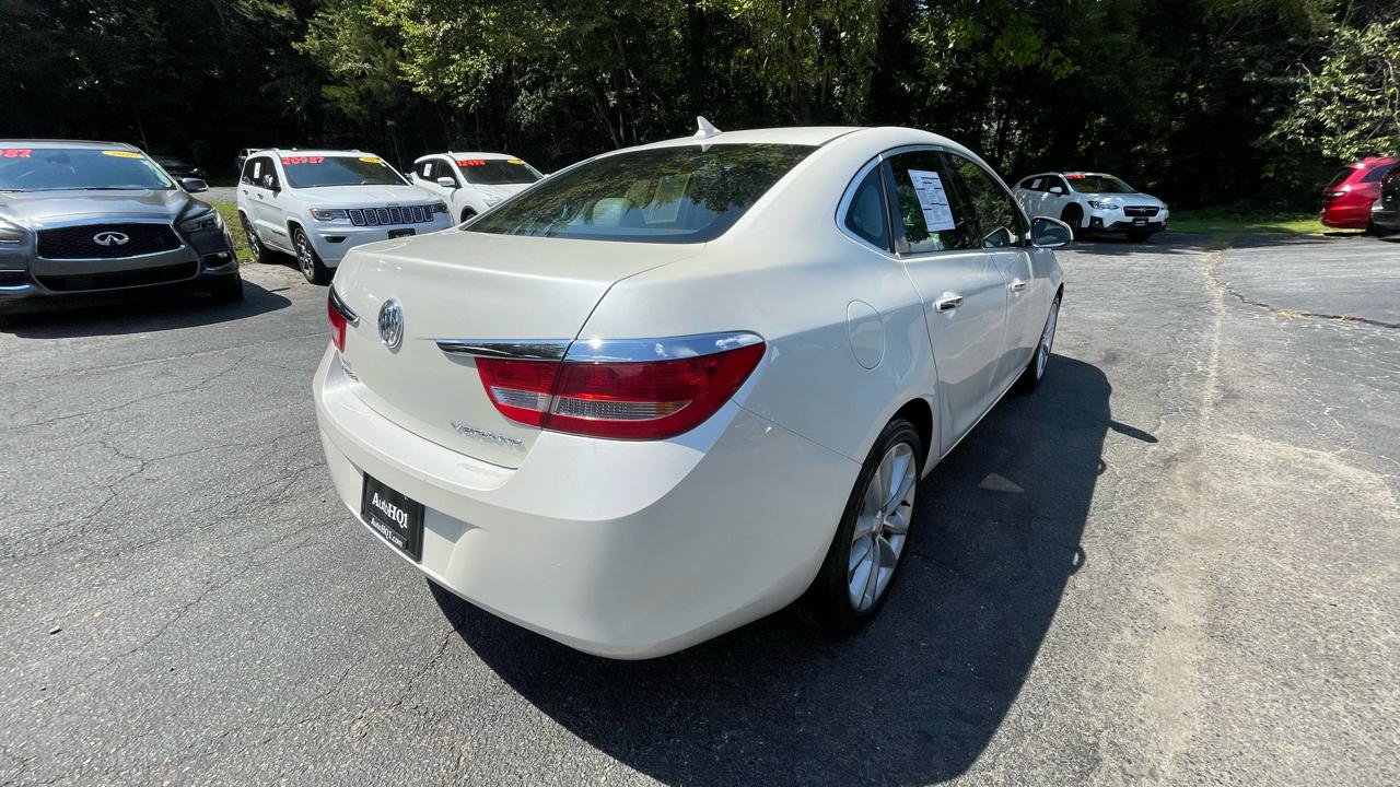 Used 2012 Buick Verano FWD image 8