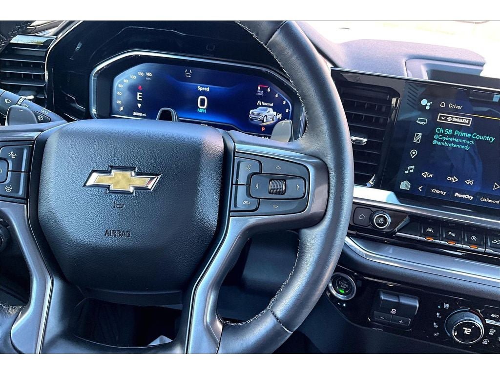 Used 2024 Chevrolet Silverado 1500 High Country w/ Technology Package AWD/4WD image 22