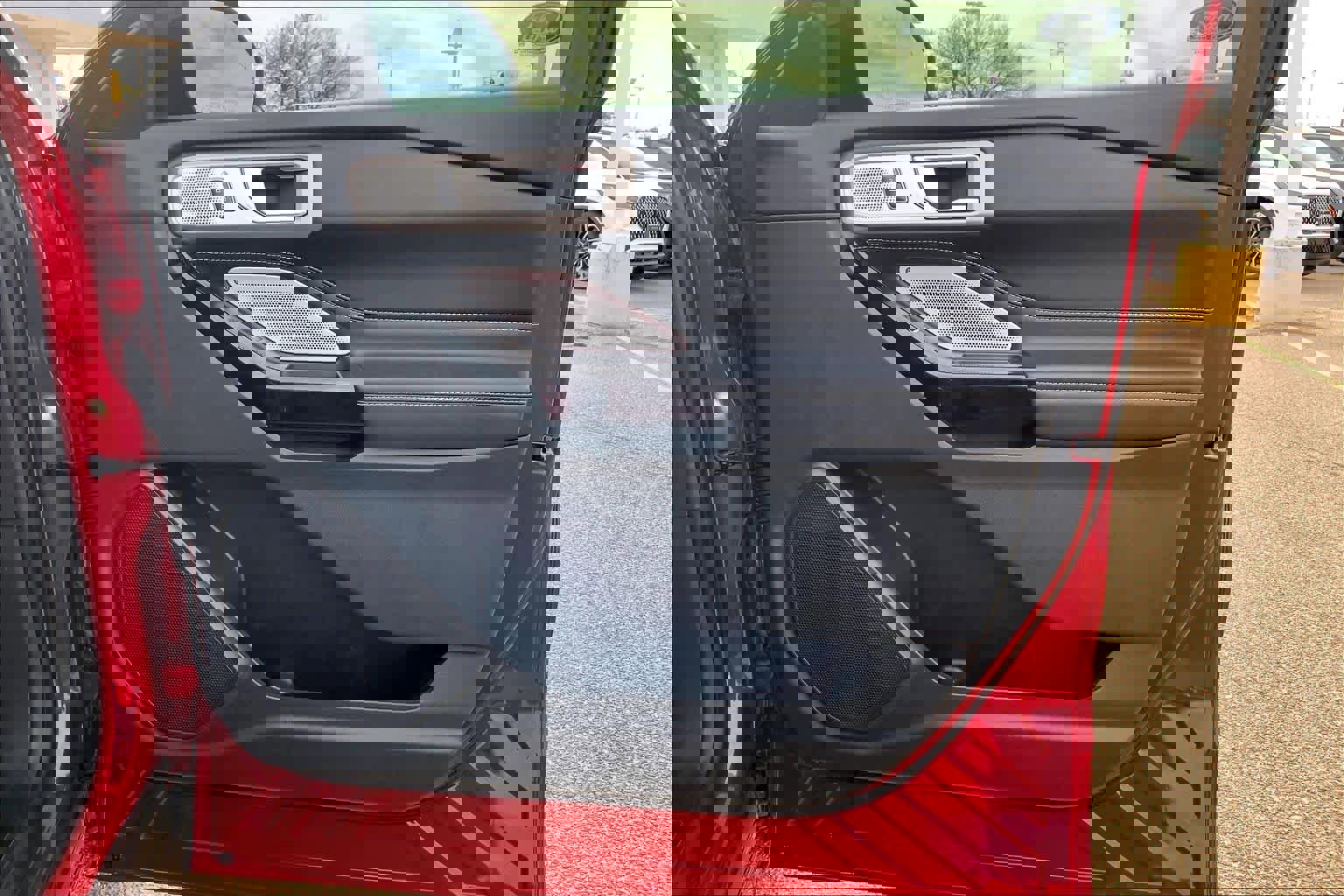 Certified 2022 Ford Explorer ST w/ Equipment Group 401A image 22