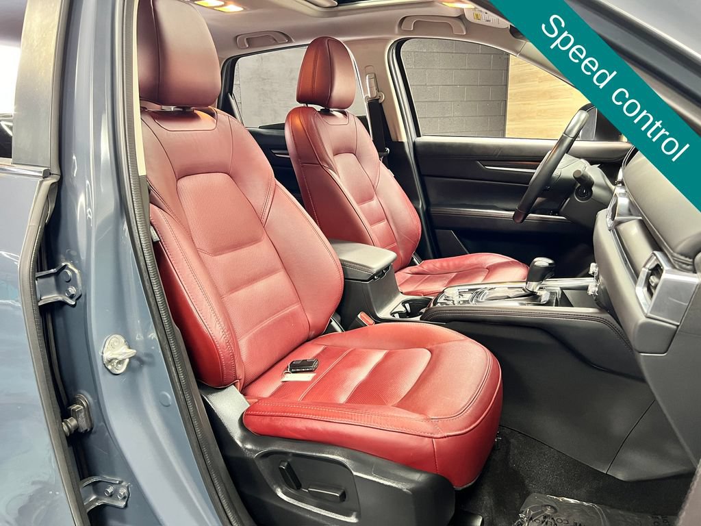 Used 2022 MAZDA CX-5 Carbon Edition AWD/4WD image 8