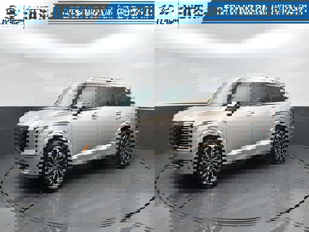New 2026 Hyundai Palisade Calligraphy image 7