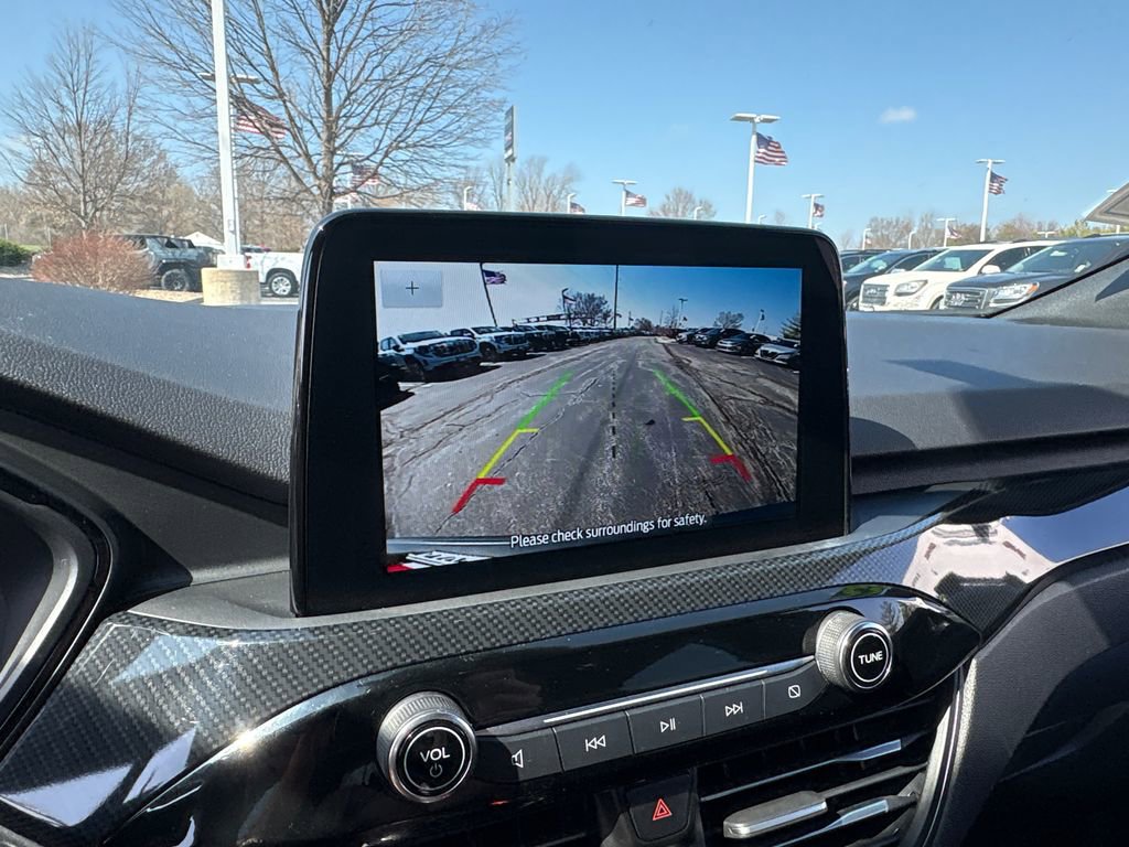 Used 2025 Ford Escape ST-Line Select image 24