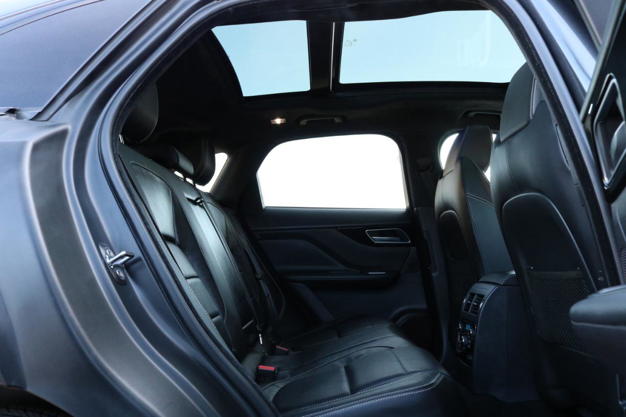 Used 2018 Jaguar F-PACE R-Sport AWD/4WD image 45