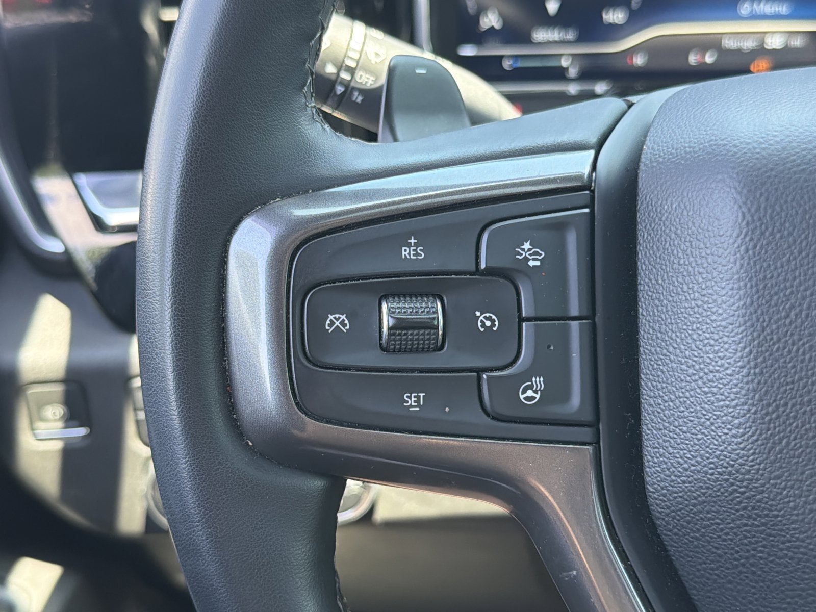 Used 2023 Chevrolet Silverado 1500 High Country AWD/4WD image 19