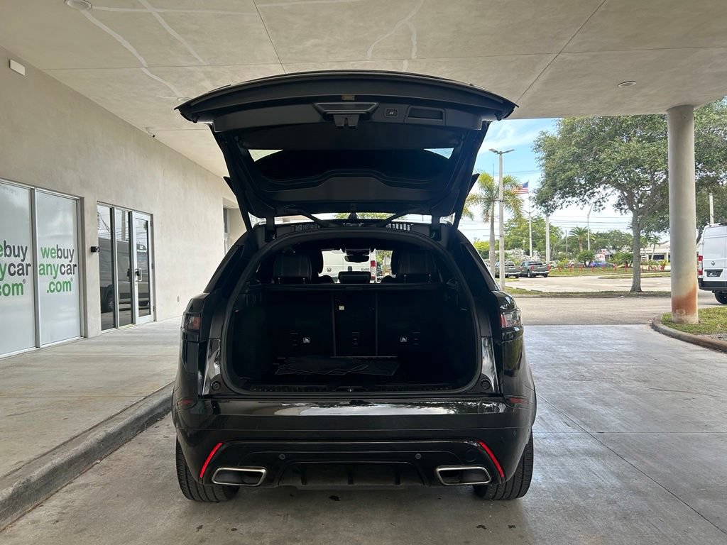 Used 2019 Land Rover Range Rover Velar R-Dynamic SE AWD/4WD image 37
