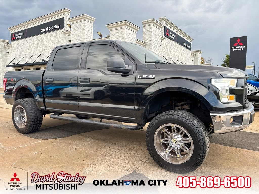 Used 2015 Ford F150 XLT