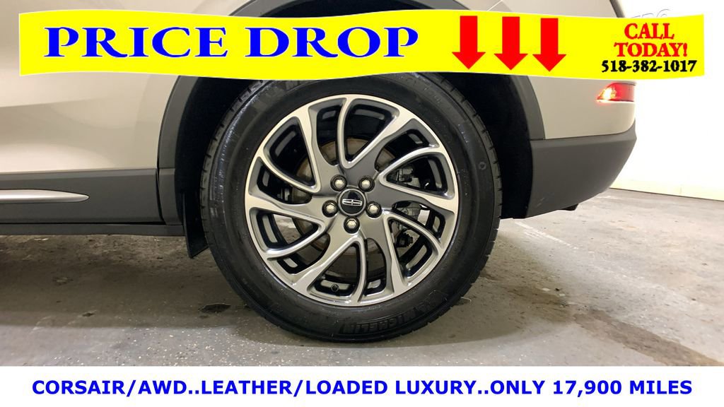 Used 2022 Lincoln Corsair AWD w/ Equipment Group 101A image 21
