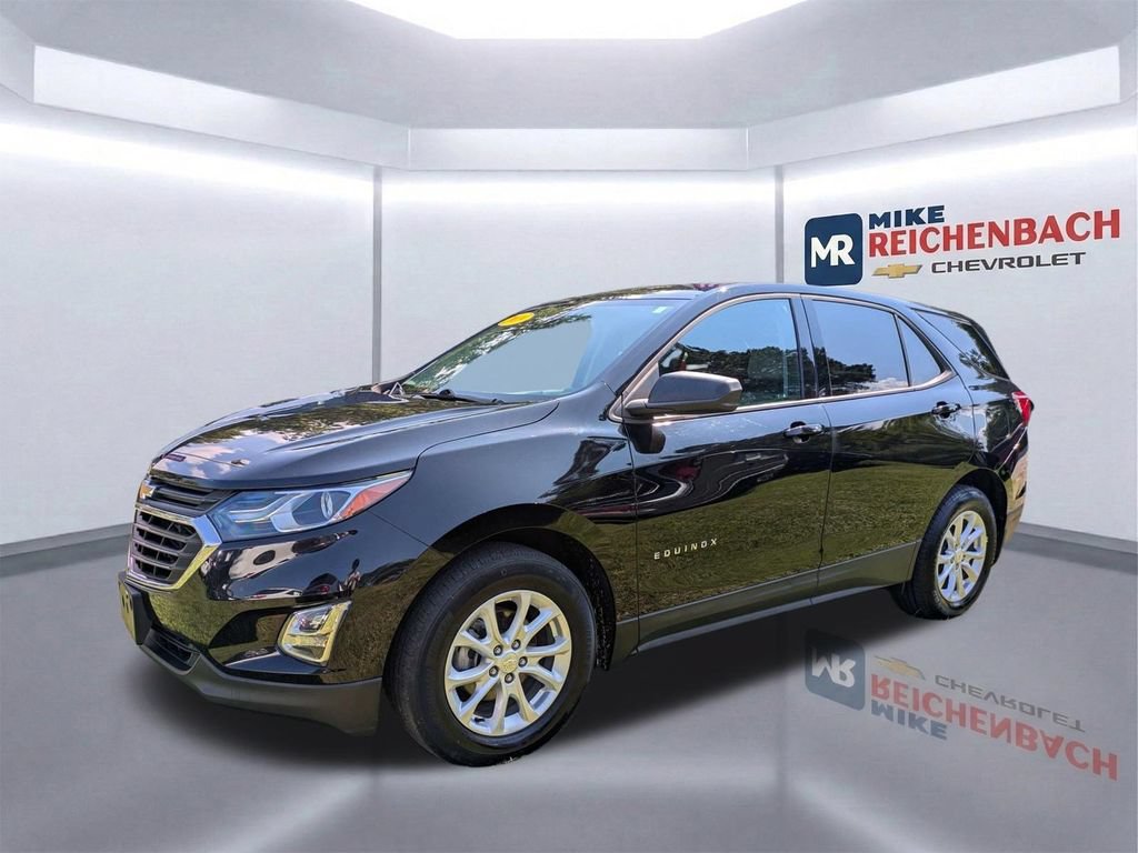 Used 2019 Chevrolet Equinox LS w/ LS Convenience Package FWD image 8