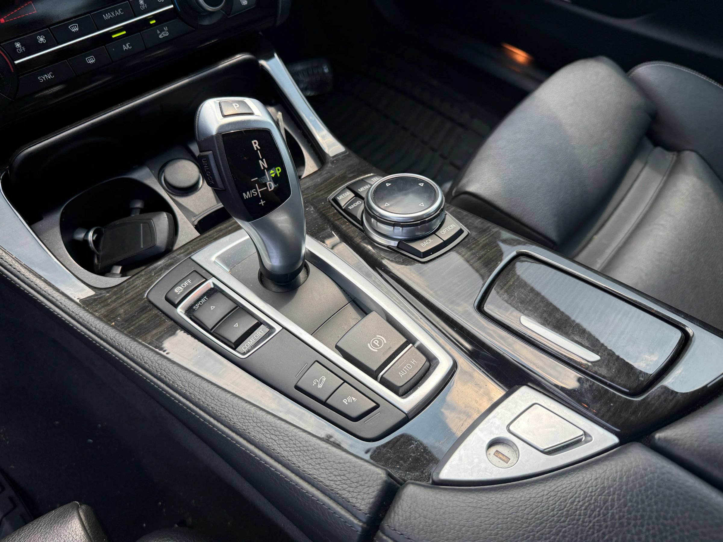 Used 2014 BMW 535i xDrive Sedan AWD/4WD image 20