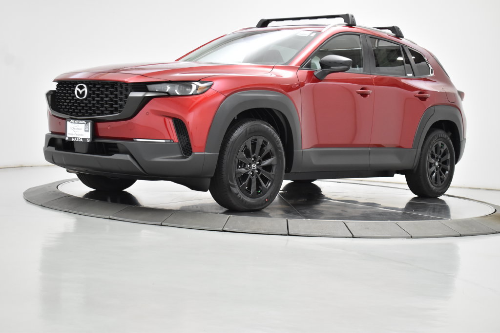 New 2026 MAZDA CX-50 2.5 Hybrid w/ Weather Package AWD/4WD image 16