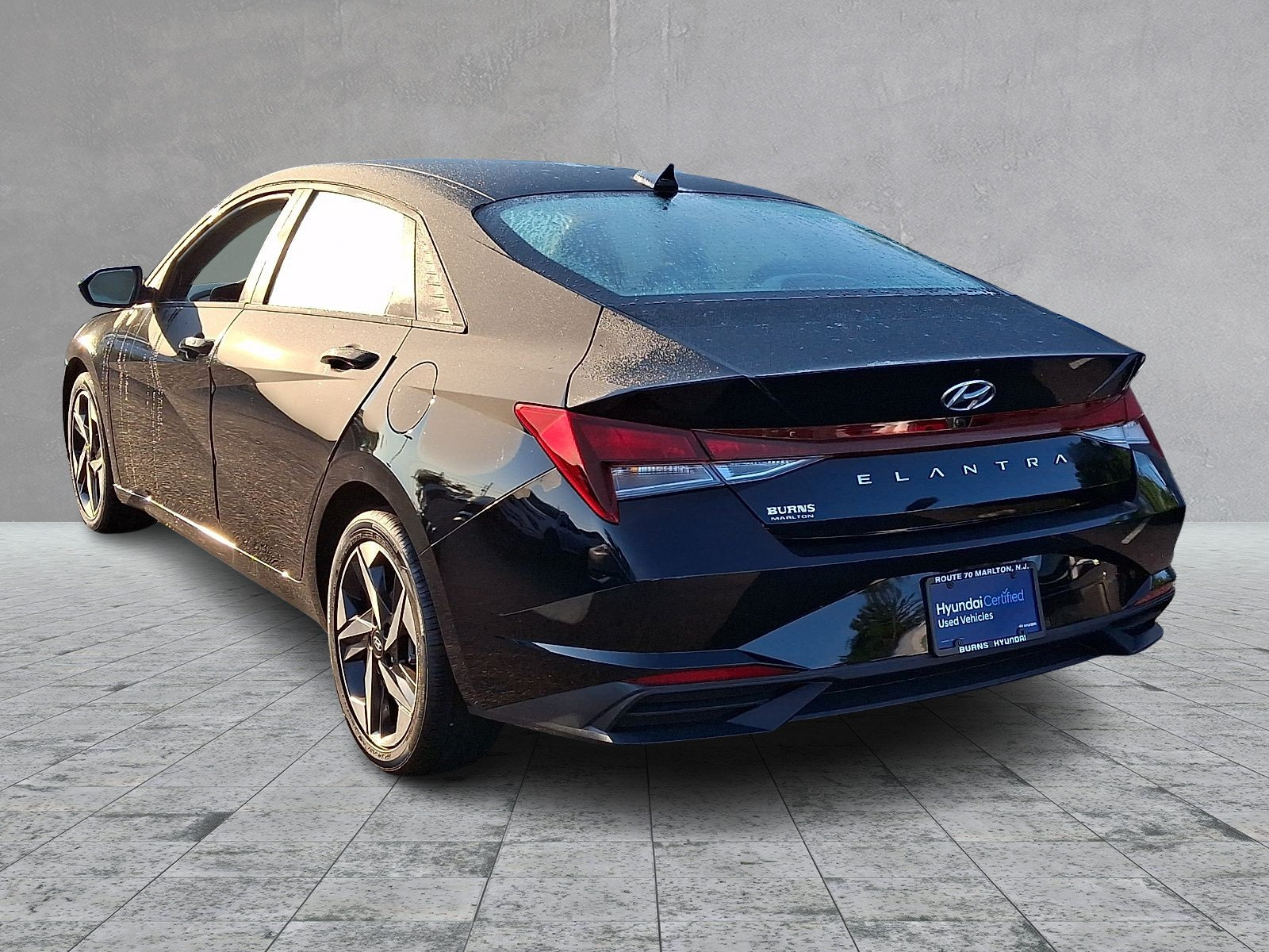 Certified 2023 Hyundai Elantra SEL w/ Convenience Package FWD image 6